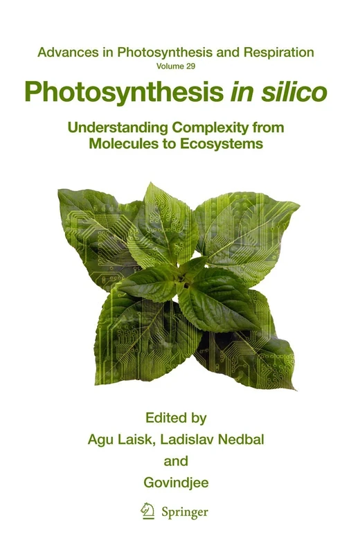 Photosynthesis in silico: Understanding Complexity from Molecules to Ecosystems: 29 (Advances in Photosynthesis and Respiration, 29)