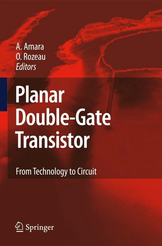 Planar Double-Gate Transistor: From technology to circuit