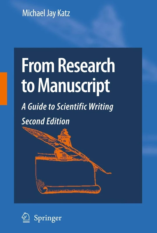 From Research to Manuscript: A Guide to Scientific Writing - Image 1