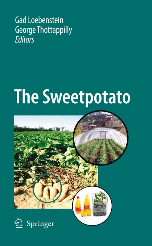 Springer - The Sweetpotato - Comprehensive Botanical Guide