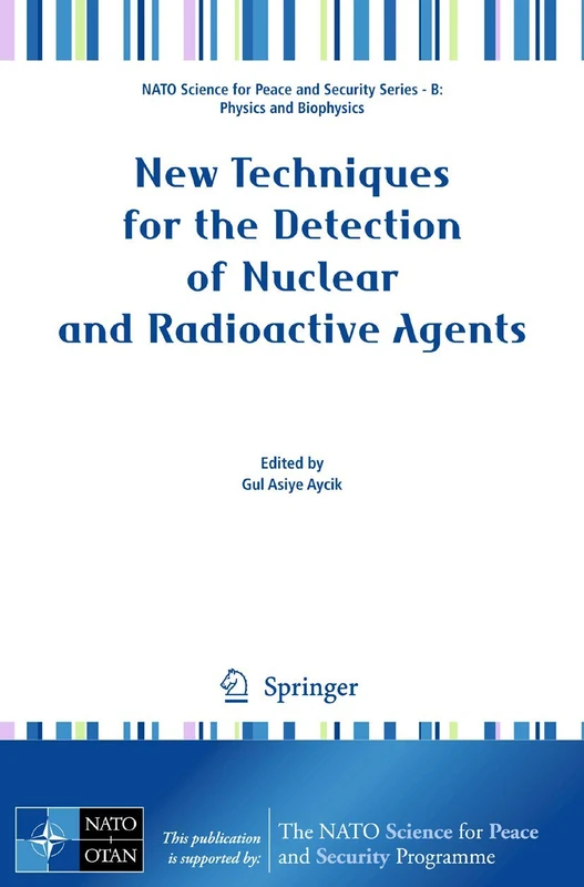 Springer - New Techniques for Nuclear and Radioactive Detection