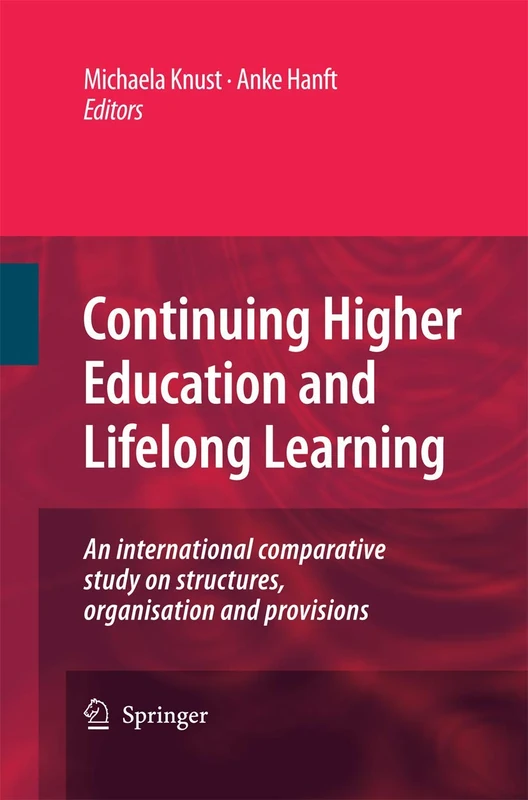 Springer - Continuing Higher Education and Lifelong Learning