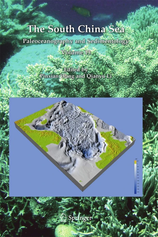 The South China Sea: Paleoceanography and Sedimentology: 13 (Developments in Paleoenvironmental Research, 13)