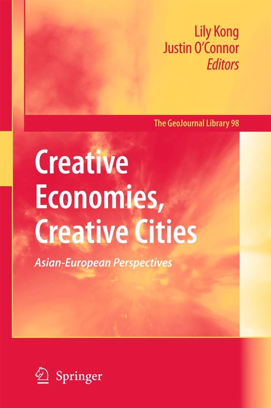 Springer - Creative Economies, Creative Cities: Asian-European