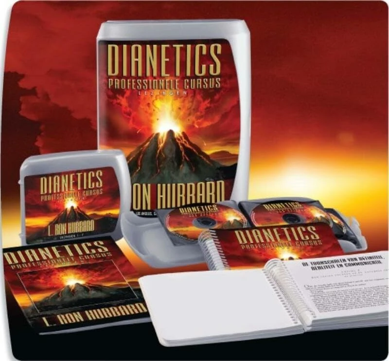 Dianetics Professionele Cursus Lezingen - Image 1