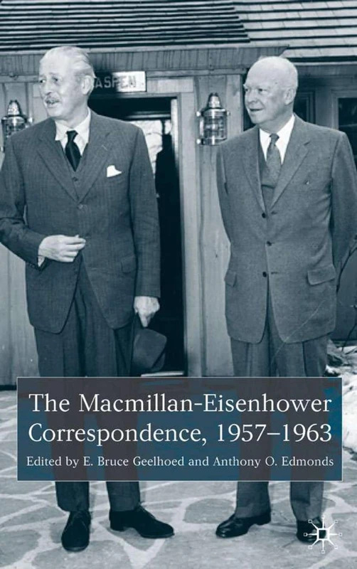 The Macmillan-Eisenhower Correspondence, 1957-69 - Image 1