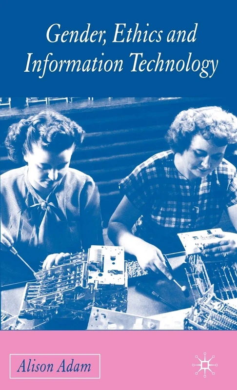 Gender, Ethics and Information Technology - Image 1