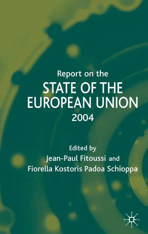 Report on the State of the European Union: Volume 1
