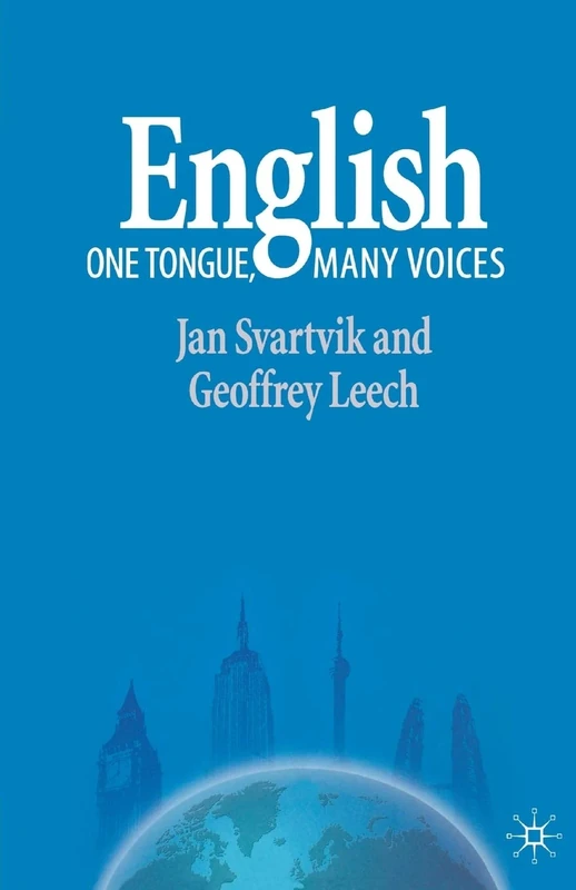 English – One Tongue, Many Voices