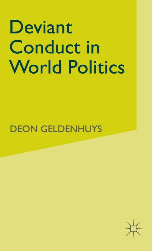 Deviant Conduct in World Politics - Image 1