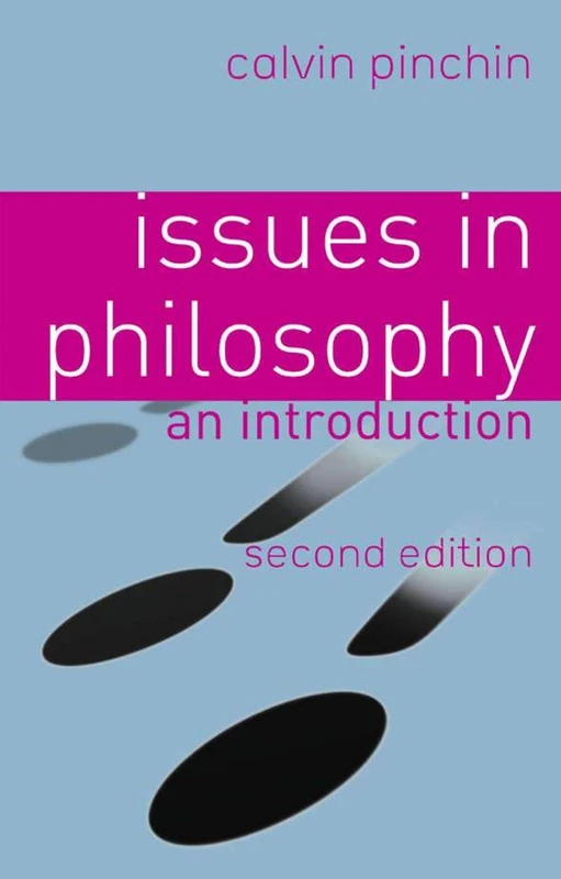 Issues in Philosophy: An Introduction