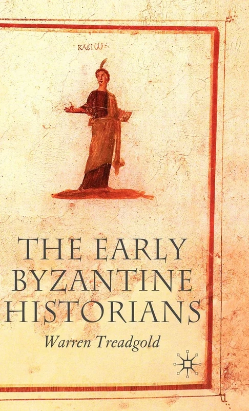 The Early Byzantine Historians - Image 1