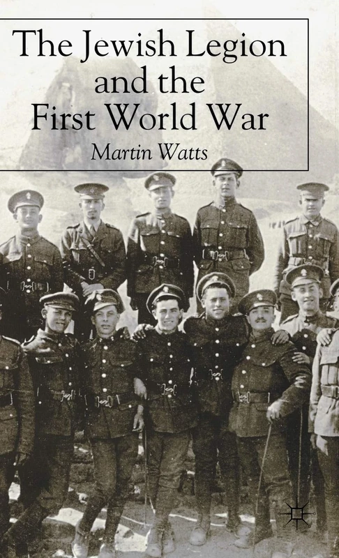 The Jewish Legion during the First World War - Image 1