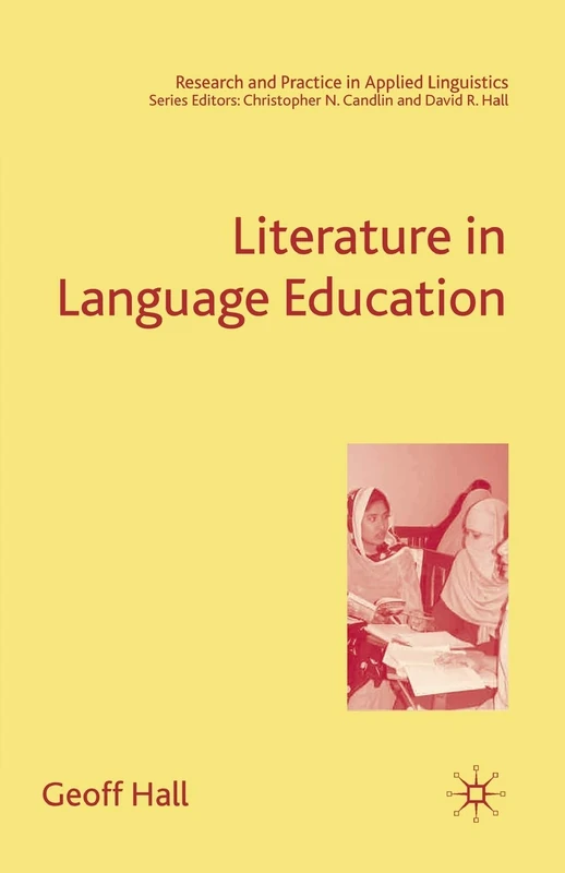 Macmillan Literature in Language Education - Research Book