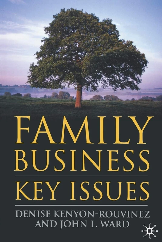 Family Business: Key Issues