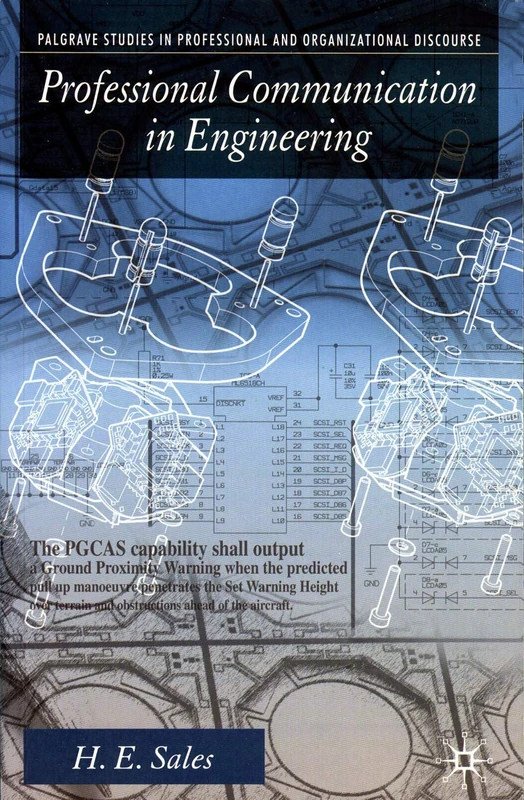 Professional Communication in Engineering (Communicating in Professions and Organizations)