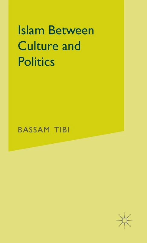 Islam Between Culture and Politics: Second Edition