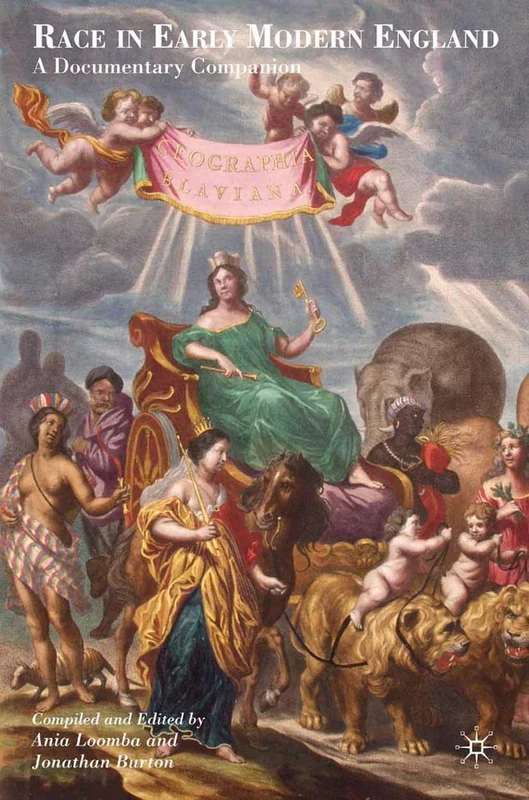 Race in Early Modern England: A Documentary Companion