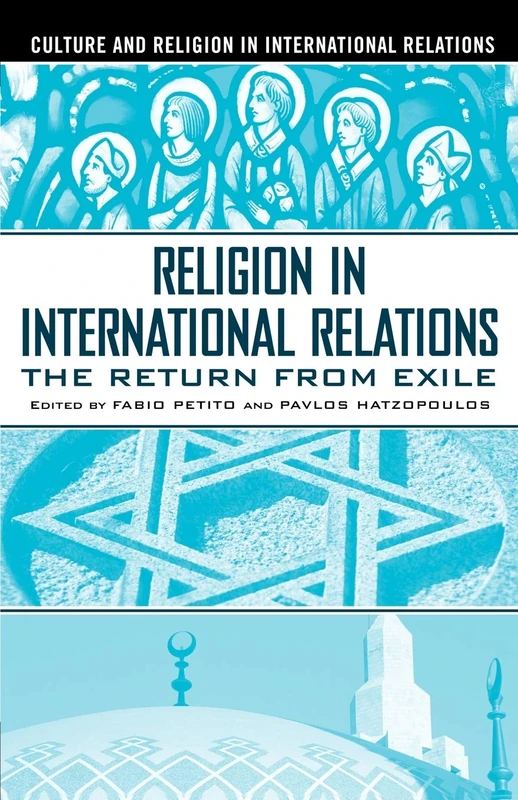 MACMILLAN Religion in International Relations - Book