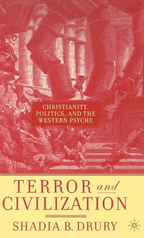 Terror and Civilization: Christianity, Politics and the Western Psyche - Image 1