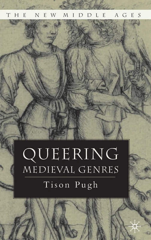 Queering Medieval Genres (The New Middle Ages) - Image 1