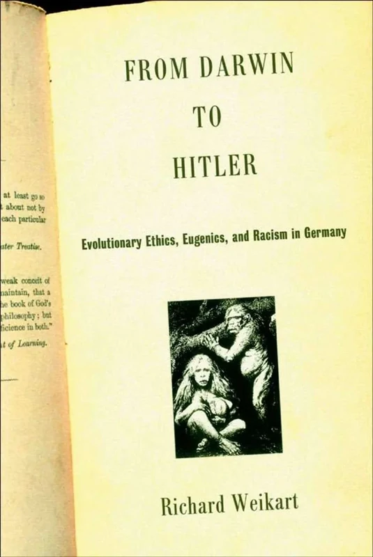 From Darwin to Hitler: Evolutionary Ethics, Eugenics and Racism in Germany - Image 1
