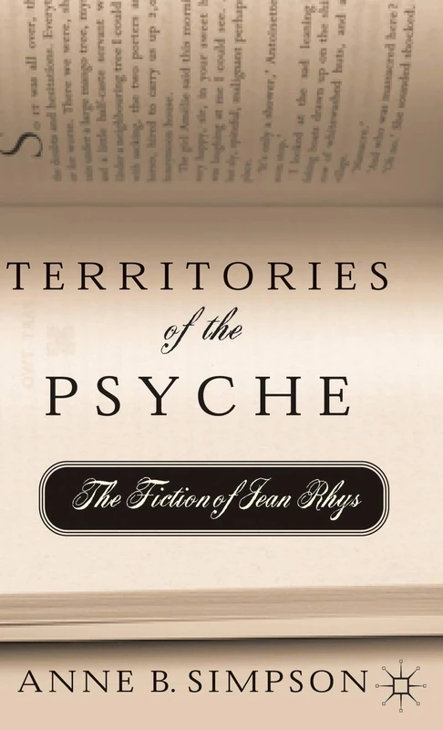 Territories of the Psyche: The Fiction of Jean Rhys - Image 1
