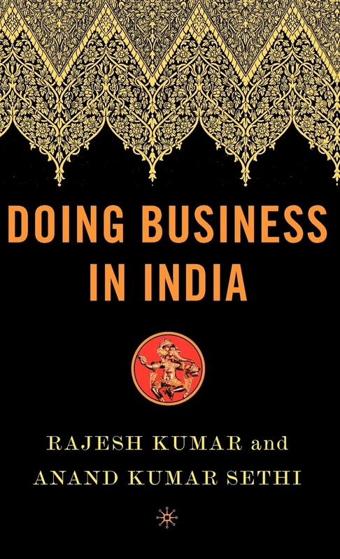 Doing Business in India: A Guide for Western Managers - Image 1