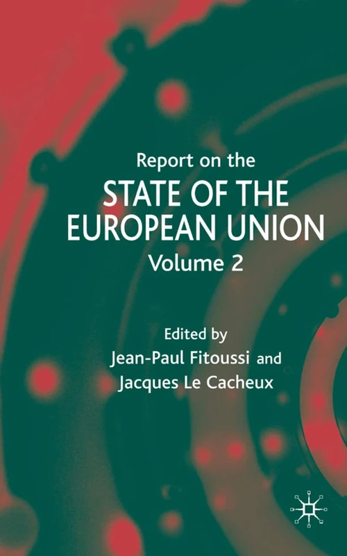 Report on the State of the European Union: Reforming the European Union: 02