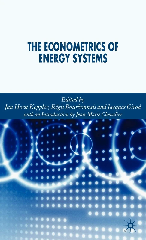 The Econometrics of Energy Systems - Image 1