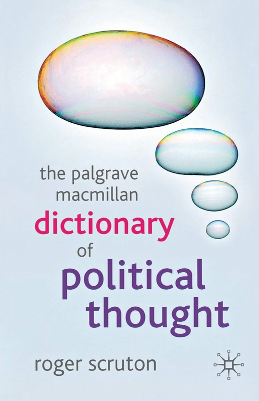 The Palgrave Macmillan Dictionary of Political Thought - Image 1
