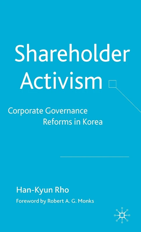 Shareholder Activism: Corporate Governance and Reforms in Korea - Image 1