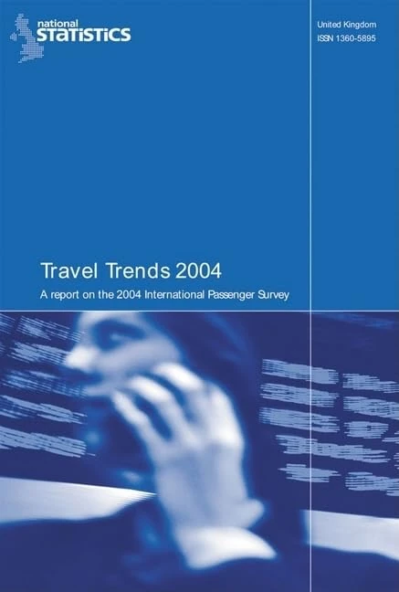 Travel Trends 2004 (Office of National Statistics)