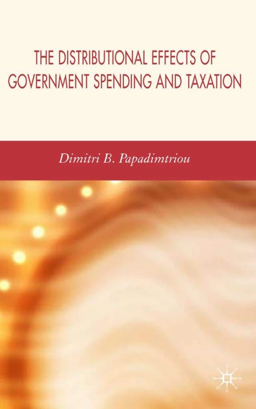 The Distributional Effects of Government Spending and Taxation - Image 1