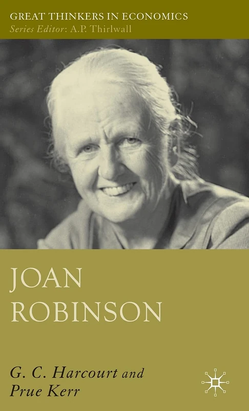 Joan Robinson (Great Thinkers in Economics) - Image 1