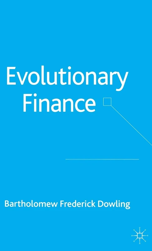 Evolutionary Finance - Image 1