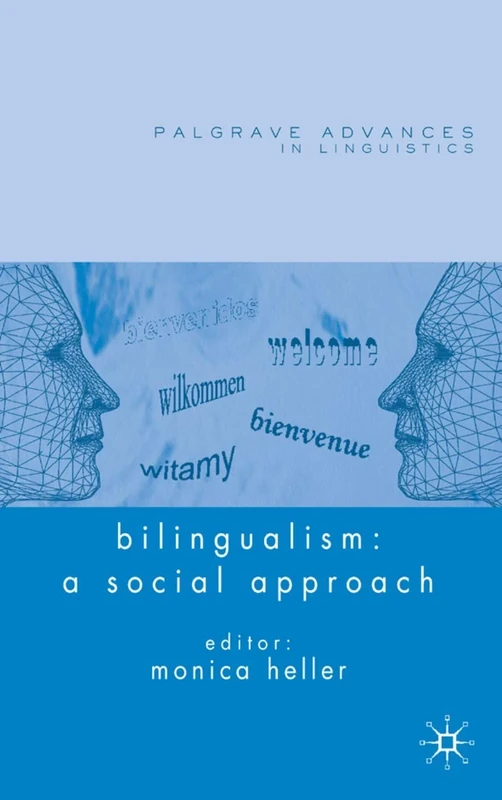 Bilingualism: A Social Approach (Palgrave Advances in Language and Linguistics)