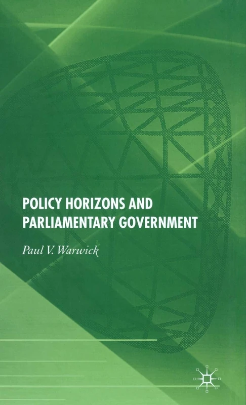 Policy Horizons and Parliamentary Government - Image 1
