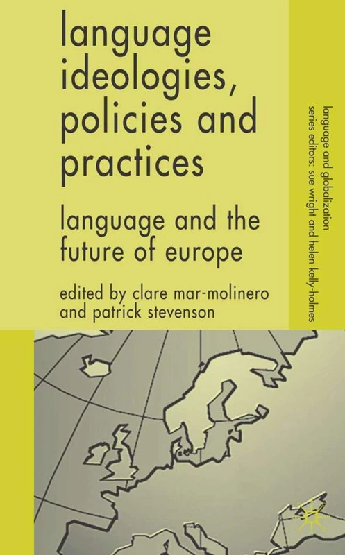 MACMILLAN Language Ideologies, Policies and Practices Book