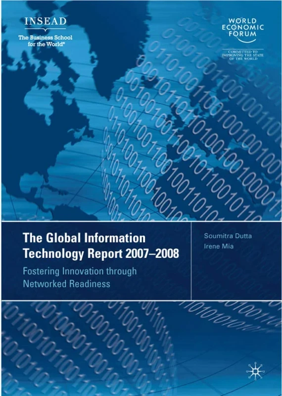 The Global Information Technology Report 2007-2008: Fostering Innovation through Networked Readiness - Image 1