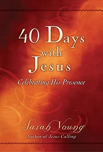 40 Days with Jesus 25-Pk: Celebrating His Presence