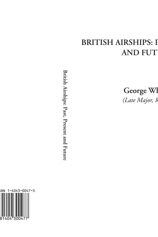 British Airships: Past, Present and Future - Image 1