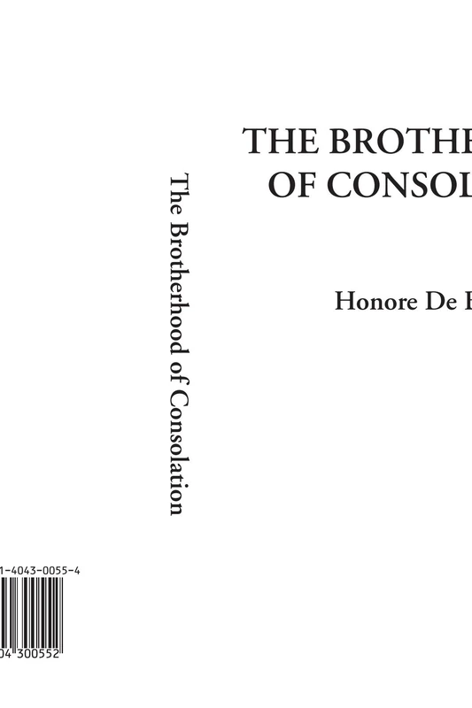 The Brotherhood of Consolation