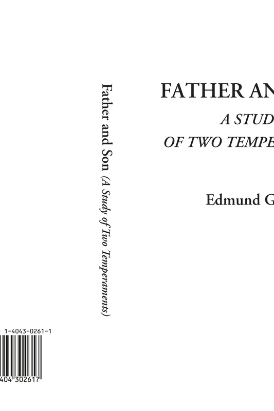 Father and Son (A Study of Two Temperaments)