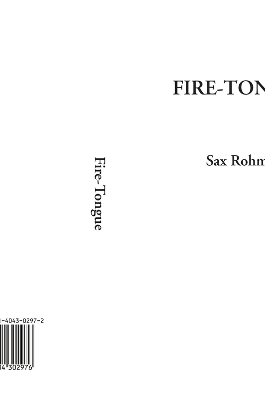 Fire-Tongue - Image 1