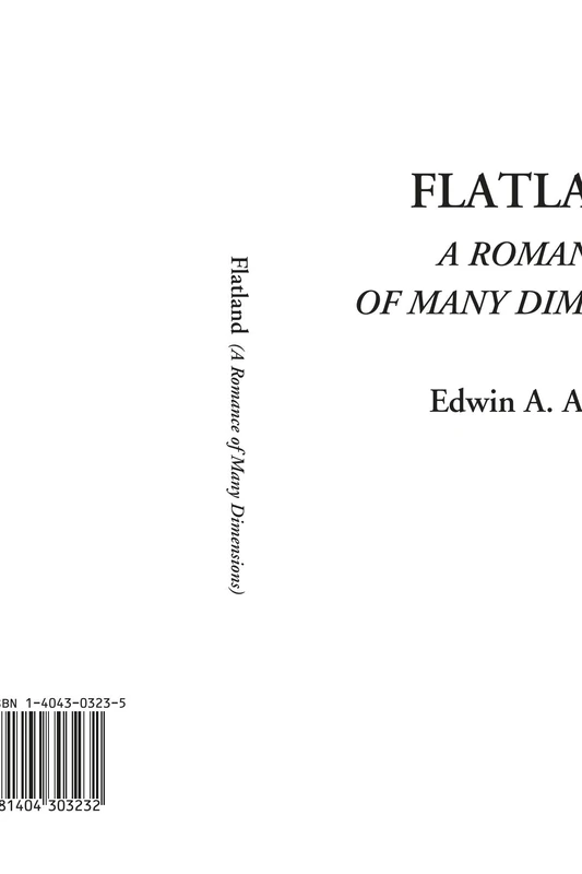 Flatland (A Romance of Many Dimensions) - Image 1