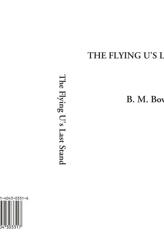 The Flying U's Last Stand - Image 1