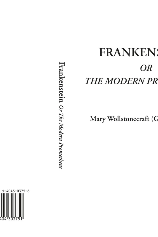 Frankenstein Or The Modern Prometheus - Image 1