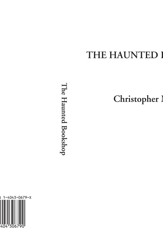 The Haunted Bookshop - Image 1
