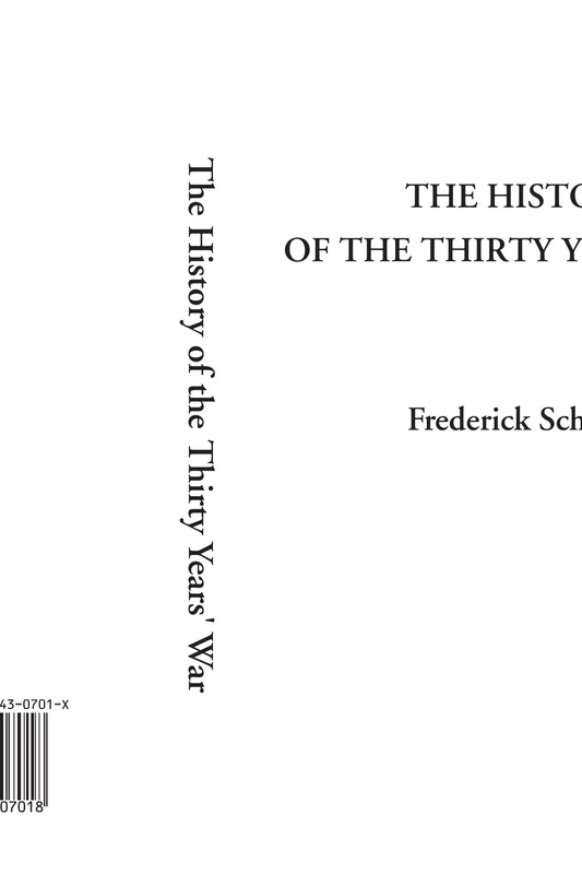 The History of the Thirty Years' War